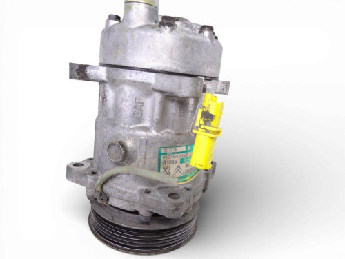 COMPRESOR AIRE ACONDICIONADO de segunda mano