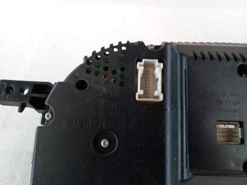  CUADRO INSTRUMENTOS MERCEDES-BENZ CLASE S (BM 221) LIM. 