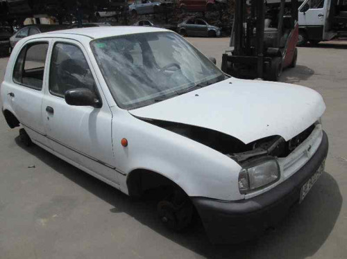  NISSAN MICRA (K11) 