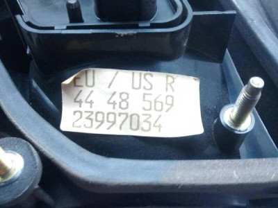 PILOTO TRASERO DERECHO, SAAB, 900 BERLINA