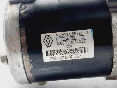 MOTOR ARRANQUE DACIA SANDERO II 
