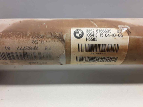 AMORTIGUADOR TRASERO DERECHO BMW SERIE 5 BERLINA (E60) 