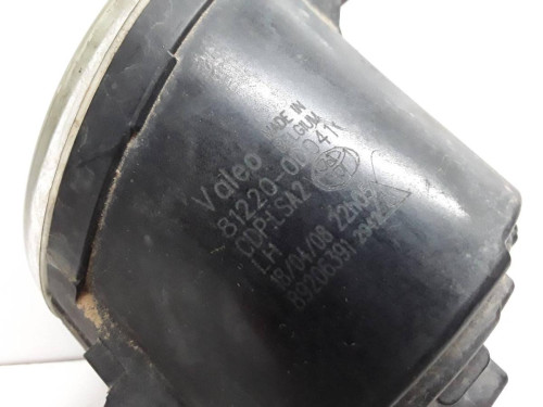 FARO ANTINIEBLA IZQUIERDO Toyota AVENSIS (T27) 