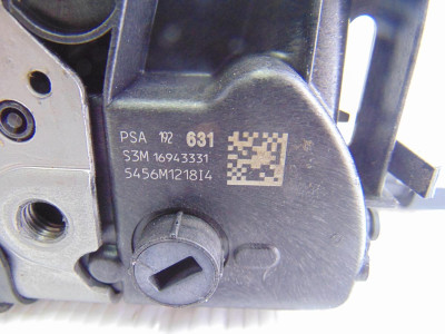 CERRADURA PUERTA DELANTERA DERECHA, PEUGEOT, 508 SW