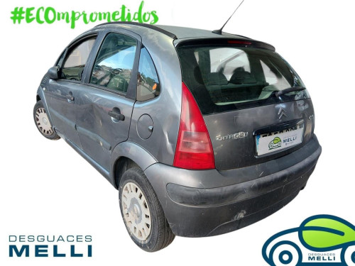 CITROEN C3 — vehículo donante para recambios 
