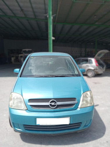 OPEL MERIVA — автомобиль-донор на запчасти 