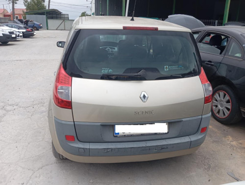  RENAULT SCENIC II (JM) 