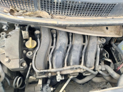 MOTOR ARRANQUE, RENAULT, SCENIC II (JM)
