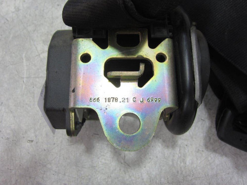  CINTURON SEGURIDAD DELANTERO DERECHO AUDI A3 (8L) 