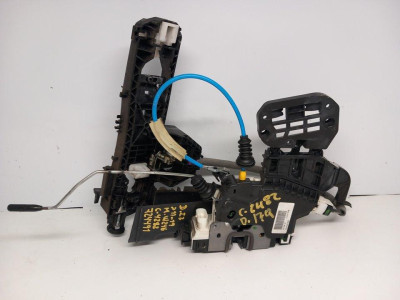 CERRADURA PUERTA DELANTERA IZQUIERDA, MERCEDES-BENZ, CLASE B (BM 246)