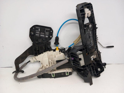 CERRADURA PUERTA DELANTERA IZQUIERDA, MERCEDES-BENZ, CLASE B (BM 246)