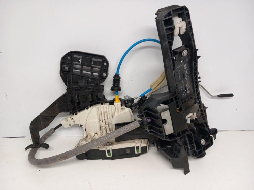  CERRADURA PUERTA DELANTERA IZQUIERDA, MERCEDES-BENZ, CLASE B (BM 246) 