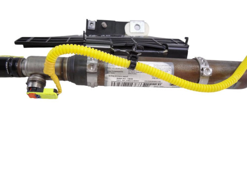 AIRBAG CORTINA DELANTERO DERECHO б/у