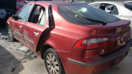  RENAULT LAGUNA II (BG0) 