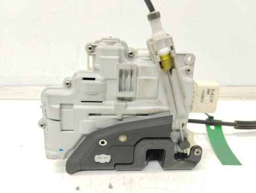  CERRADURA PUERTA TRASERA IZQUIERDA AUDI A6 AVANT (4G5) 
