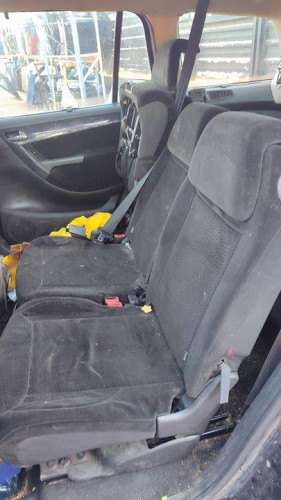CITROEN C4 PICASSO — vehículo donante para recambios 