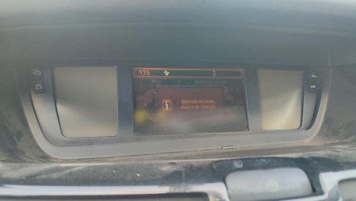 CITROEN C4 PICASSO — vehículo donante para recambios 