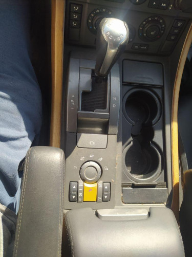  CAJA CAMBIOS LAND ROVER RANGE ROVER SPORT 