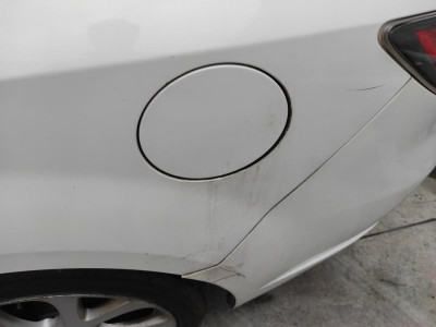 TAPA EXTERIOR COMBUSTIBLE