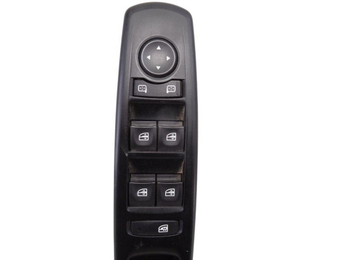 MANDO ELEVALUNAS DELANTERO IZQUIERDO, RENAULT, MEGANE III SPORT TOURER