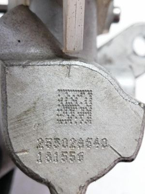 BOMBA FRENO, NISSAN, QASHQAI (J10)