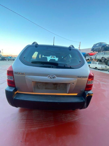  HYUNDAI TUCSON (JM) 