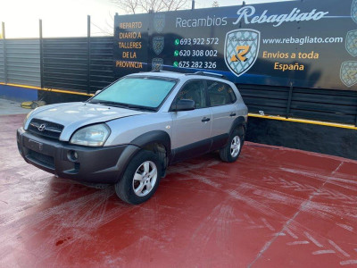 HYUNDAI TUCSON (JM)
