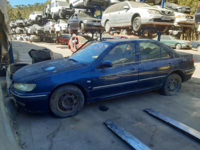 PEUGEOT 406 BERLINA (S1/S2)