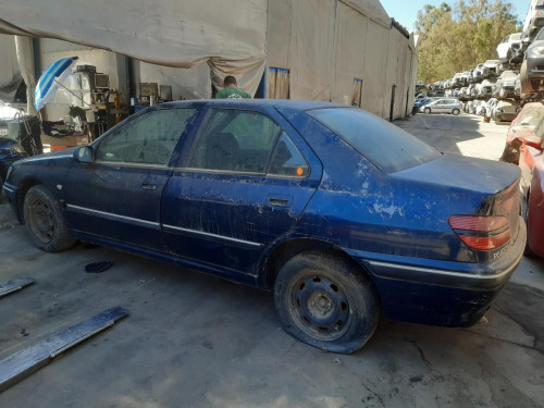  PEUGEOT 406 BERLINA (S1/S2) 