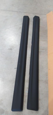 SPOILER PARAGOLPES DELANTERO