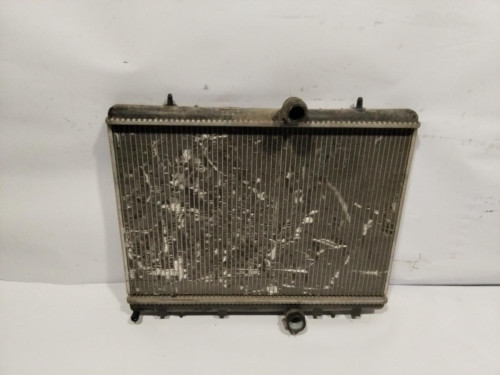 RADIADOR AGUA 