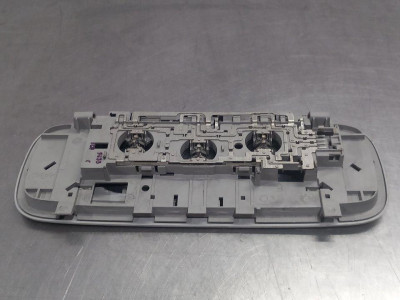 LUZ INTERIOR, VOLKSWAGEN, GOLF VI (5K1)(10.2008)