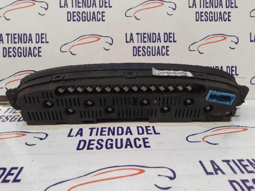  CUADRO INSTRUMENTOS 