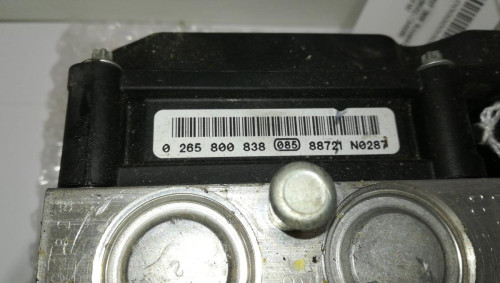  ABS Peugeot 308 