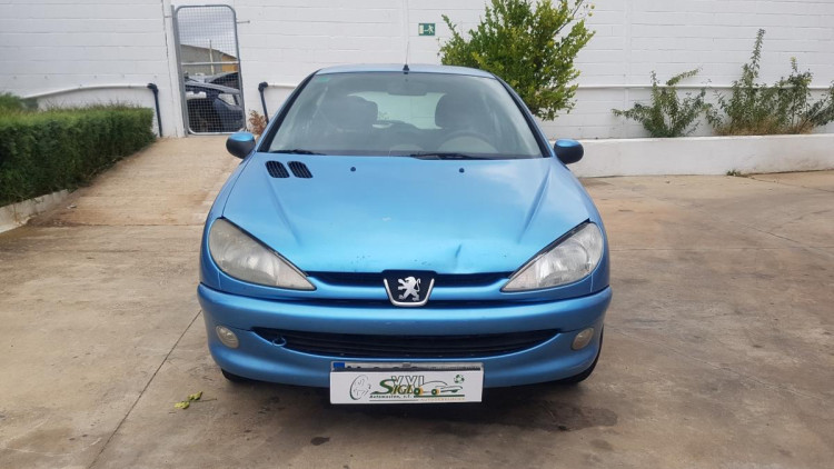Peugeot 206 (1998->) SIN IDENTIFICAR