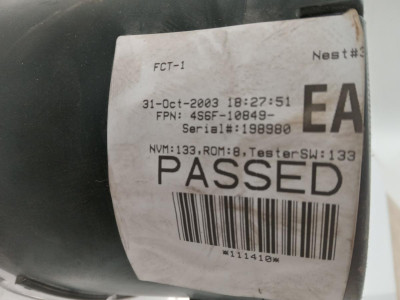 CUADRO INSTRUMENTOS, FORD, FIESTA (CBK)