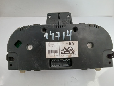 CUADRO INSTRUMENTOS, FORD, FIESTA (CBK)