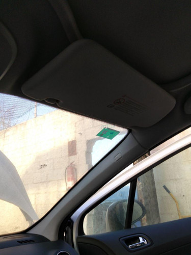 PARASOL DERECHO Peugeot 308 SW 