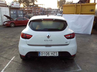 RENAULT CLIO IV