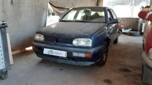  VOLKSWAGEN GOLF III (1H1)(11.1991) 