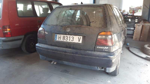  VOLKSWAGEN GOLF III (1H1)(11.1991) 