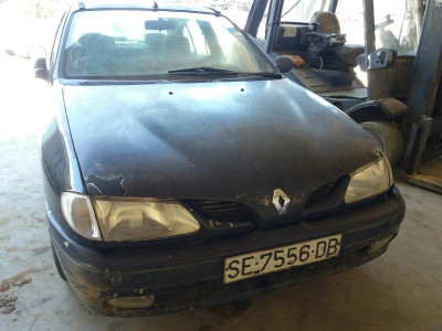 RENAULT MEGANE I BERL./ BERL. CON PORTÓN (BA0)