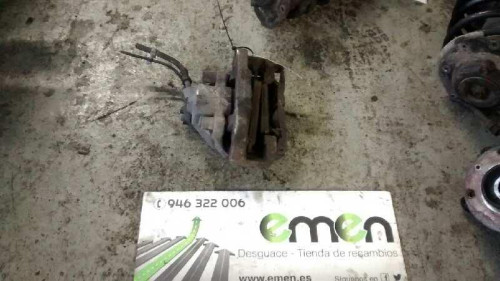 PINZA DE FRENO DELANTERA IZQUIERDA Mercedes-Benz SPRINTER FURGÓN (901-904) 
