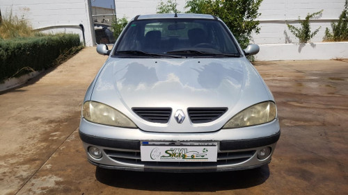  Renault Megane I Fase 2 Berlina (BA0)(1999->) SIN IDENTIFICAR 