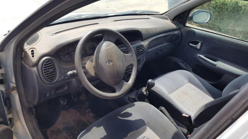  Renault Megane I Fase 2 Berlina (BA0)(1999->) SIN IDENTIFICAR 