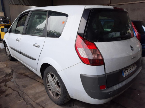  RENAULT SCENIC II (JM) 