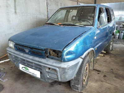 NISSAN TERRANO II (R20)