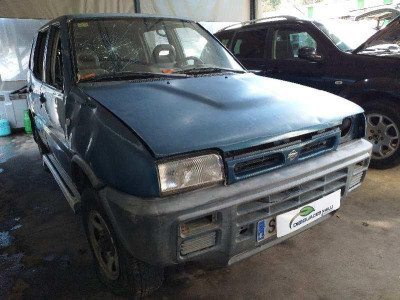 NISSAN TERRANO II (R20)