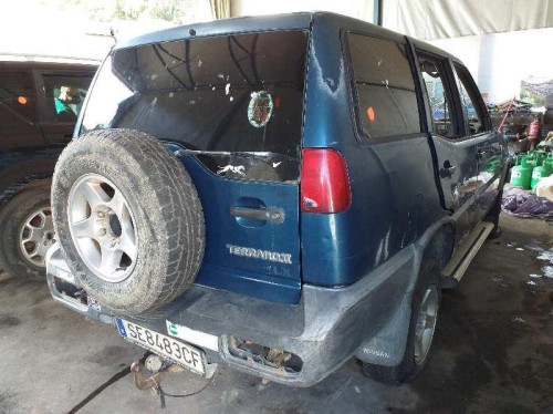  NISSAN TERRANO II (R20) 