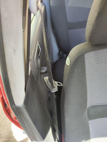 CINTURON SEGURIDAD DELANTERO DERECHO Volkswagen GOLF IV BERLINA (1J1)(10.1997) 
